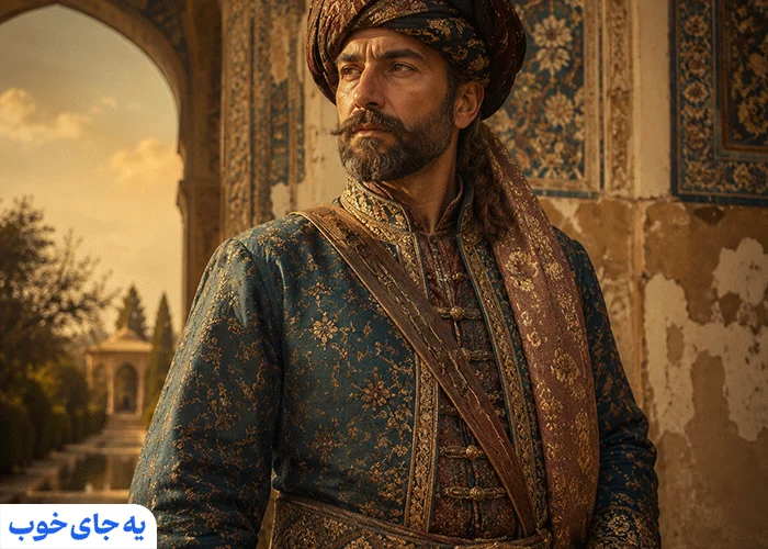 عکس از الله وردی خان تبار